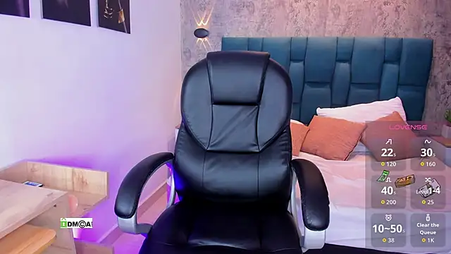 Snapshot of Gabyjackson1 chatting on 12-03-25, 12:25 Gabyjackson1 online show from 12-03-25, 12:25