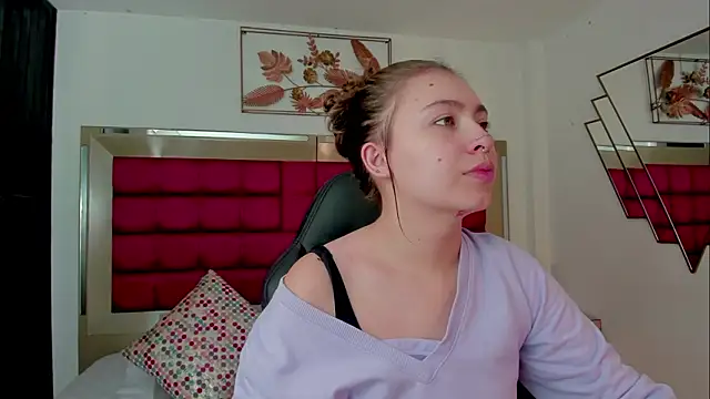 MarieTaylor  online show from 03-07-26, 06:16