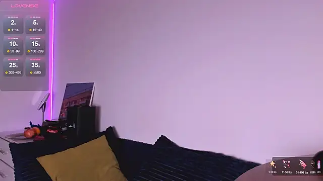 miabellee online show from 01-14-26, 08:25