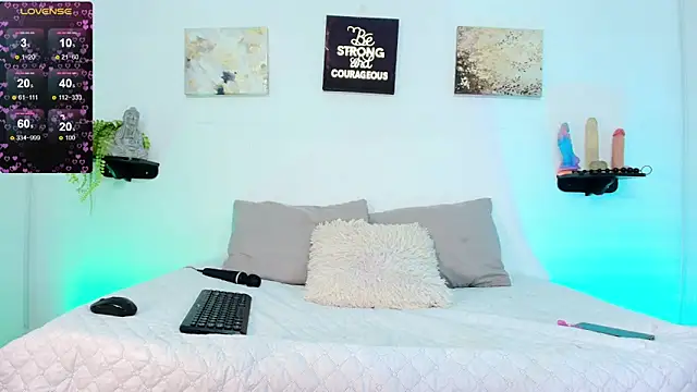 Maddy  Jones online show from 03-07-26, 07:22