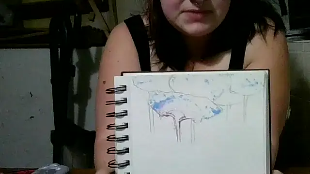 Snapshot of living420 chatting on 11-24-25, 06:40 living420 online show from 11-24-25, 06:40