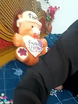 Sonia baby1 online show from 01-12-26, 08:52