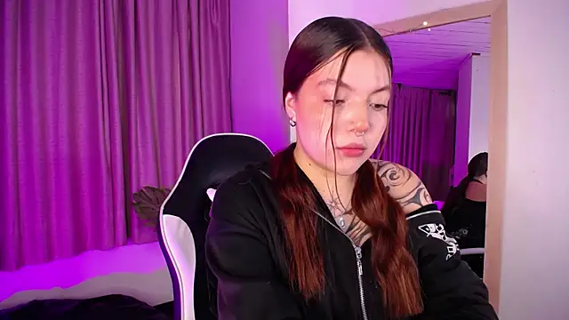 MeridaDunbroch online show from 12-02-25, 12:32