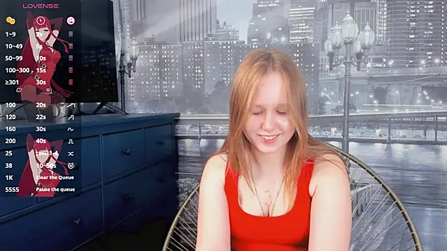 Snapshot of VoidElaris chatting on 06-19-26, 08:12 VoidElaris online show from 06-19-26, 08:12
