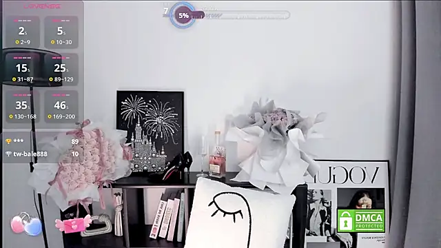 Cute Mango online show from 04-04-26, 12:53