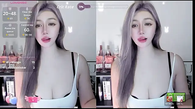 Snapshot of Cute_Mango chatting on 06-18-26, 03:49 Cute Mango online show from 06-18-26, 03:49