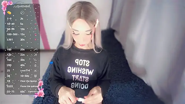 lissy dhaniels online show from 02-22-26, 10:08