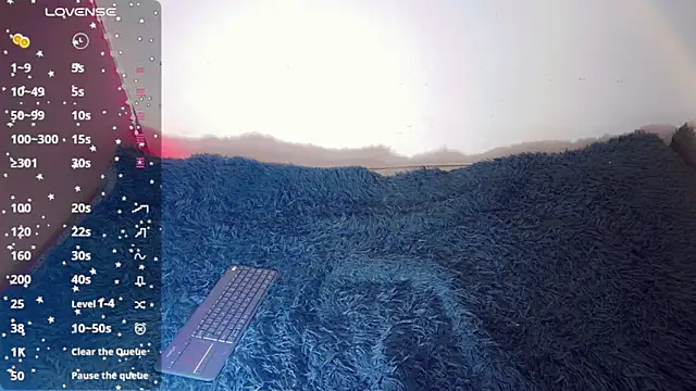 lissy dhaniels online show from 04-25-26, 05:32