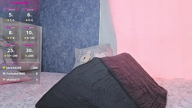 alicee foox online show from 12-16-25, 06:57