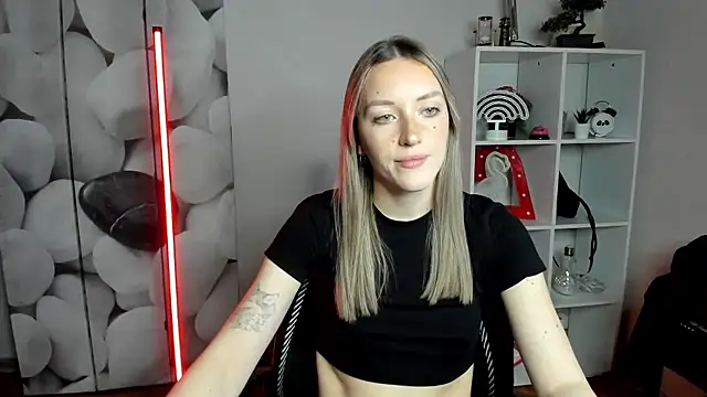 EvelynBlond online show from 01-08-26, 01:35