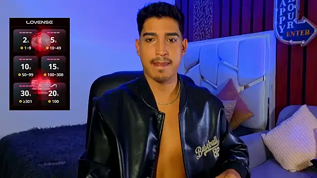 Snapshot of ken_blakerr chatting on 11-24-25, 06:07 ken blakerr online show from 11-24-25, 06:07