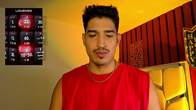 Snapshot of ken_blakerr chatting on 11-26-25, 09:38 ken blakerr online show from 11-26-25, 09:38