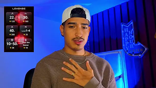 Snapshot of ken_blakerr chatting on 11-27-25, 06:32 ken blakerr online show from 11-27-25, 06:32