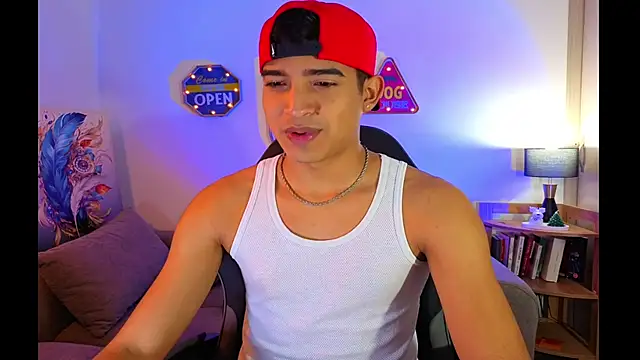 Snapshot of ken_blakerr chatting on 02-12-26, 07:36 ken blakerr online show from 02-12-26, 07:36