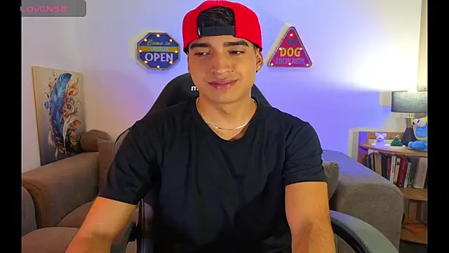 Snapshot of ken_blakerr chatting on 03-24-26, 12:37 ken blakerr online show from 03-24-26, 12:37