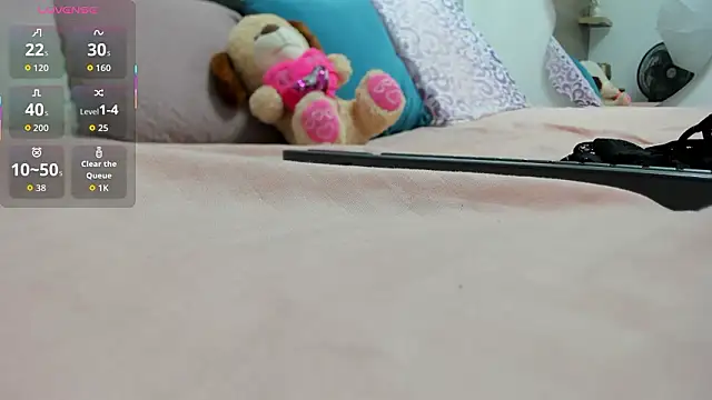 selenaflamemj online show from 03-12-26, 06:58