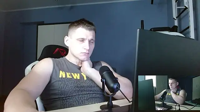 Poliglotjoe1 online show from 02-23-26, 02:31