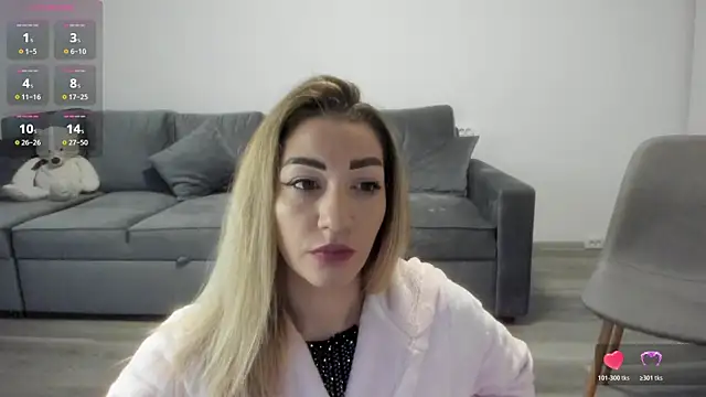 Snapshot of rossana_doll chatting on 12-01-25, 06:40 rossana doll online show from 12-01-25, 06:40