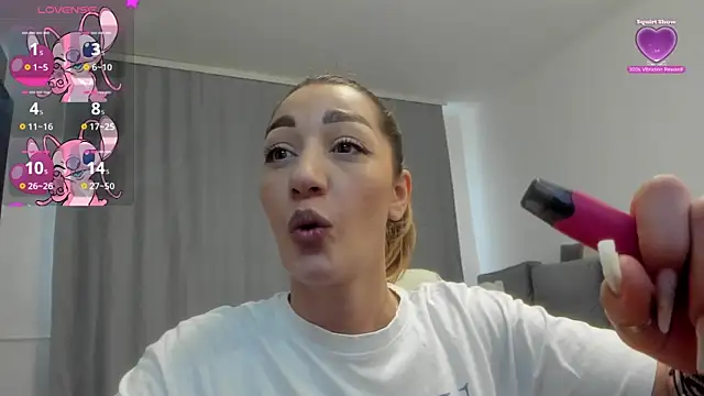 rossana doll online show from 04-11-26, 07:45