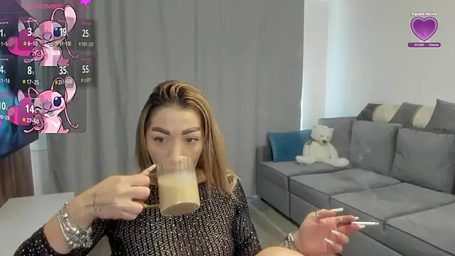 rossana doll online show from 04-13-26, 08:20