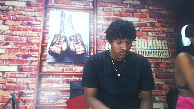 BlackAndAxel online show from 03-04-26, 11:33