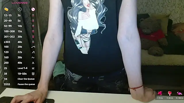   Katherine    online show from 11-28-25, 03:58