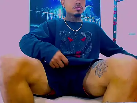 Hot Latino x online show from 03-06-26, 12:56