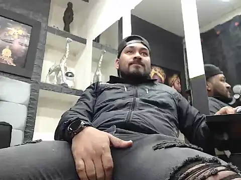 Liam hairy online show from 11-27-25, 04:58