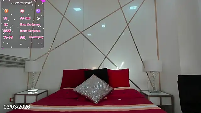 Melanie St4r online show from 03-04-26, 05:35