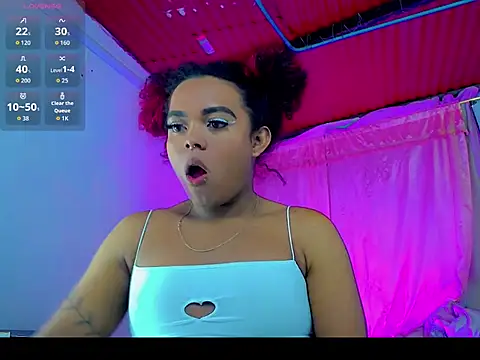 irianis Cera online show from 11-21-25, 02:21