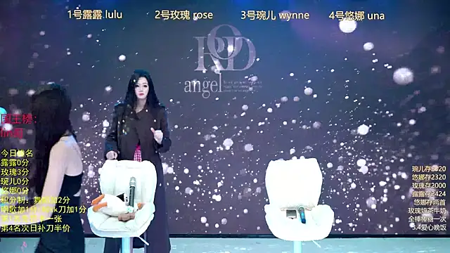 Snapshot of ROD-angel chatting on 12-02-25, 10:09 ROD-angel online show from 12-02-25, 10:09