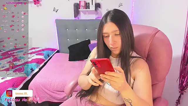 Snapshot of tammy_moon09_ chatting on 11-24-25, 08:52 tammy moon09 online show from 11-24-25, 08:52