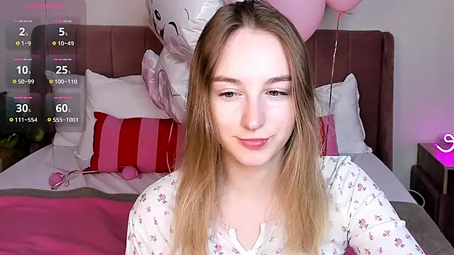 Shy Polly online show from 04-11-26, 12:04