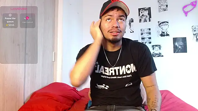 Henry villa23 online show from 03-08-26, 02:32