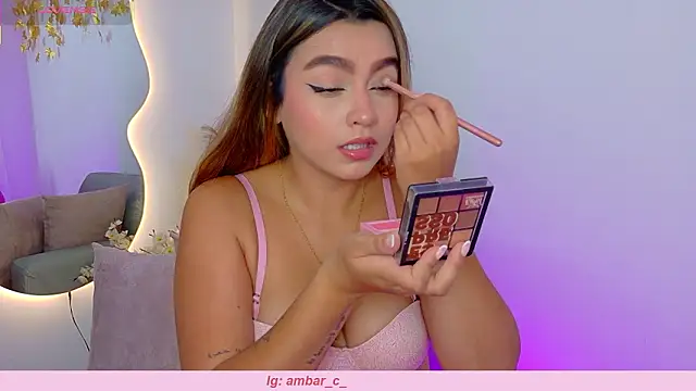 Ambar Carter online show from 03-06-26, 03:58