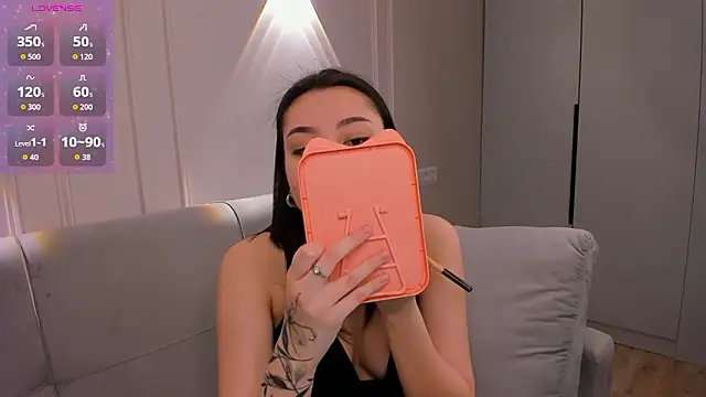 Snapshot of tokkpokki chatting on 01-16-26, 12:53 tokkpokki online show from 01-16-26, 12:53