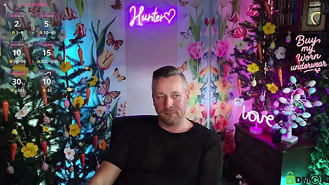 Hunter Fl online show from 03-04-26, 04:35