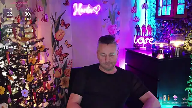 Hunter Fl online show from 03-16-26, 05:50