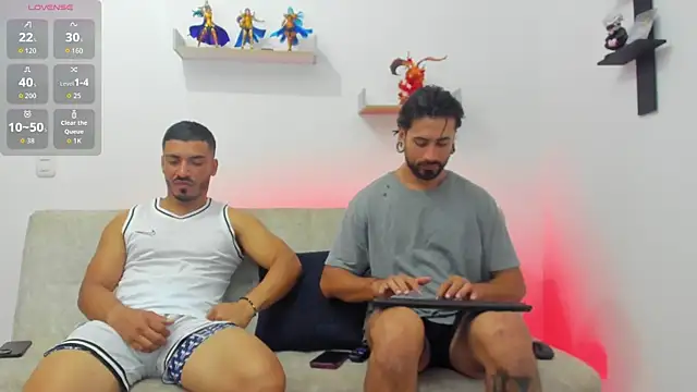 heteros curious online show from 04-02-26, 02:09