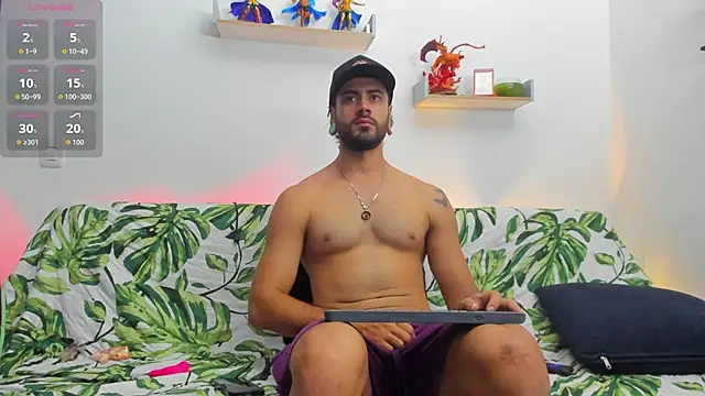 heteros curious online show from 05-29-26, 08:18