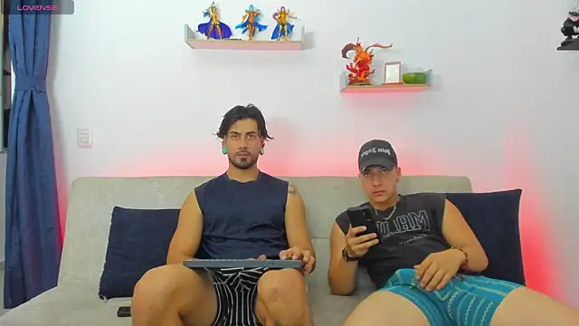 heteros curious online show from 06-02-26, 02:57