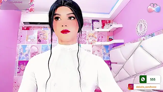 DaleskaSanchez online show from 03-20-26, 08:25