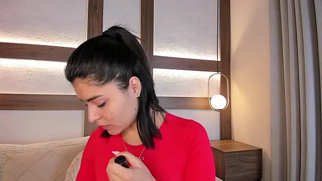 SarhaVega online show from 04-10-26, 01:27