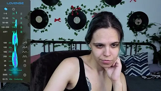 LiraBelle online show from 07-10-26, 03:11