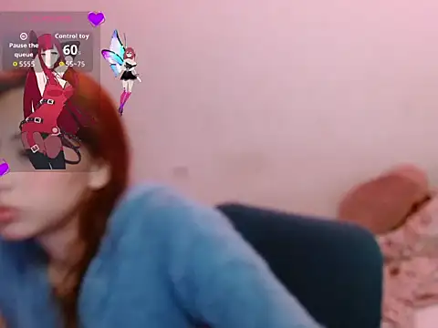 Snapshot of candystream chatting on 01-16-26, 05:00 candystream online show from 01-16-26, 05:00