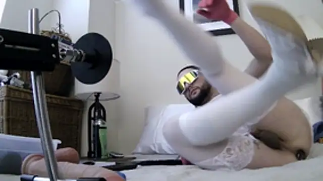 Snapshot of MasochSissy4U chatting on 03-13-26, 07:42 MasochSissy4U online show from 03-13-26, 07:42