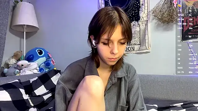 Snapshot of FairyLuna chatting on 12-03-25, 09:13 FairyLuna online show from 12-03-25, 09:13