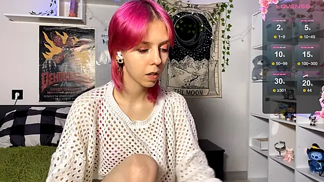 Snapshot of FairyLuna chatting on 03-03-26, 07:42 FairyLuna online show from 03-03-26, 07:42