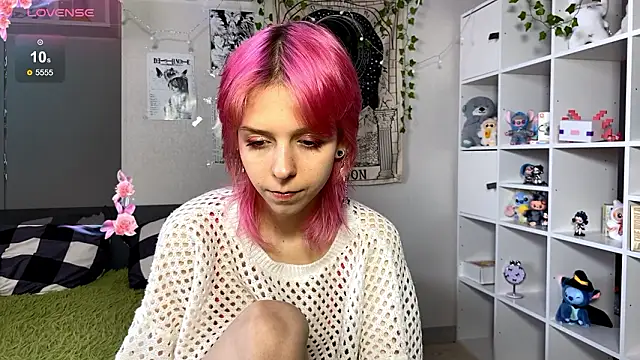 Snapshot of FairyLuna chatting on 03-11-26, 10:10 FairyLuna online show from 03-11-26, 10:10