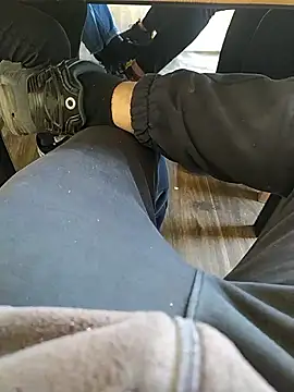 Snapshot of BarrenProtege chatting on 12-15-25, 09:57 BarrenProtege online show from 12-15-25, 09:57